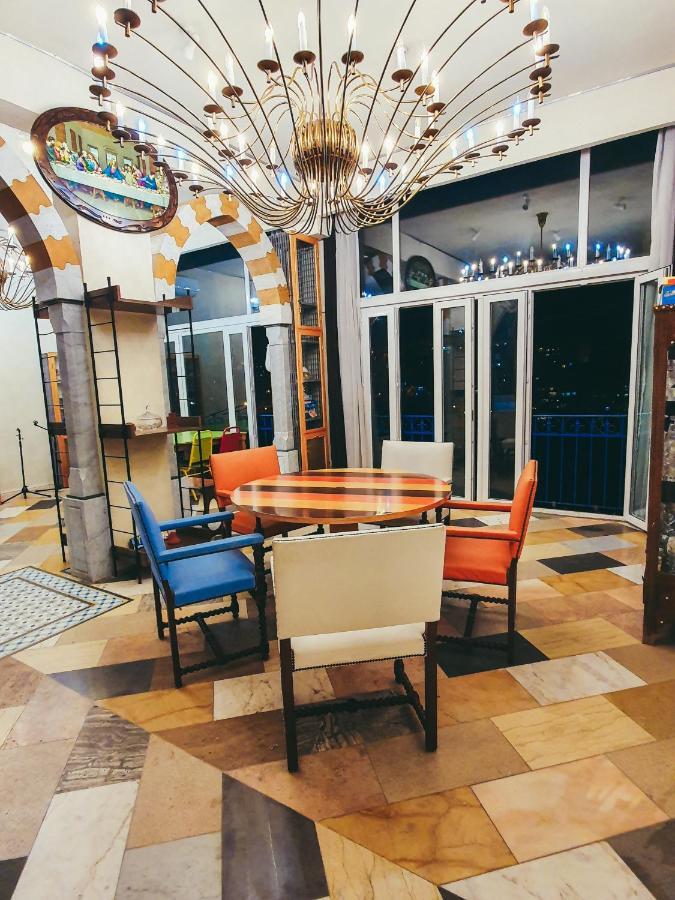 Guest house Damask Rose, Lebanese