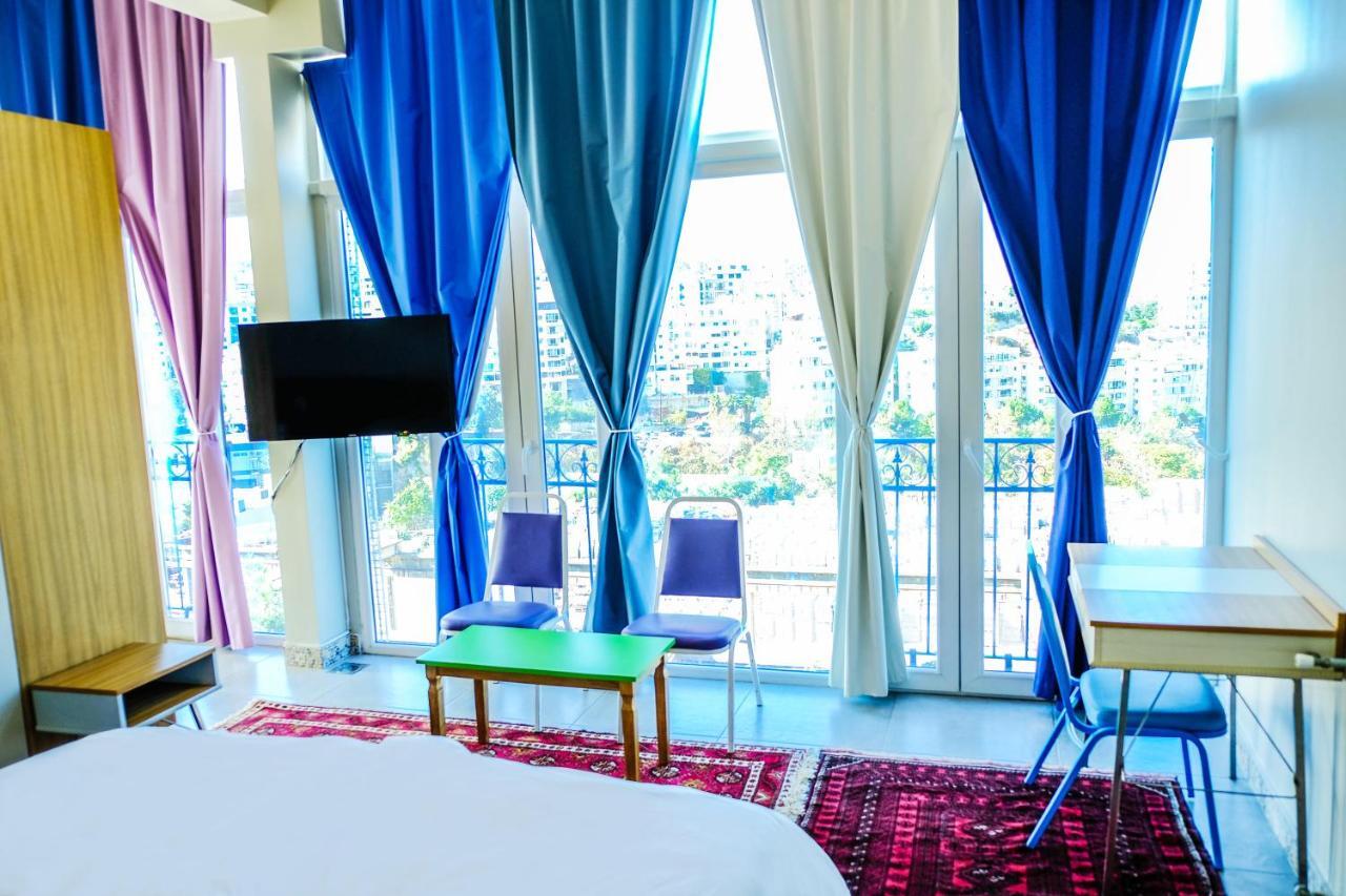 Damask Rose, Lebanese Guest house